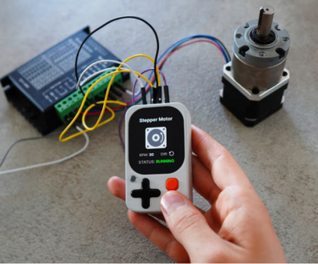 Портативный «мультитул» для разработчиков Набор с RF-модулем Kode Dot